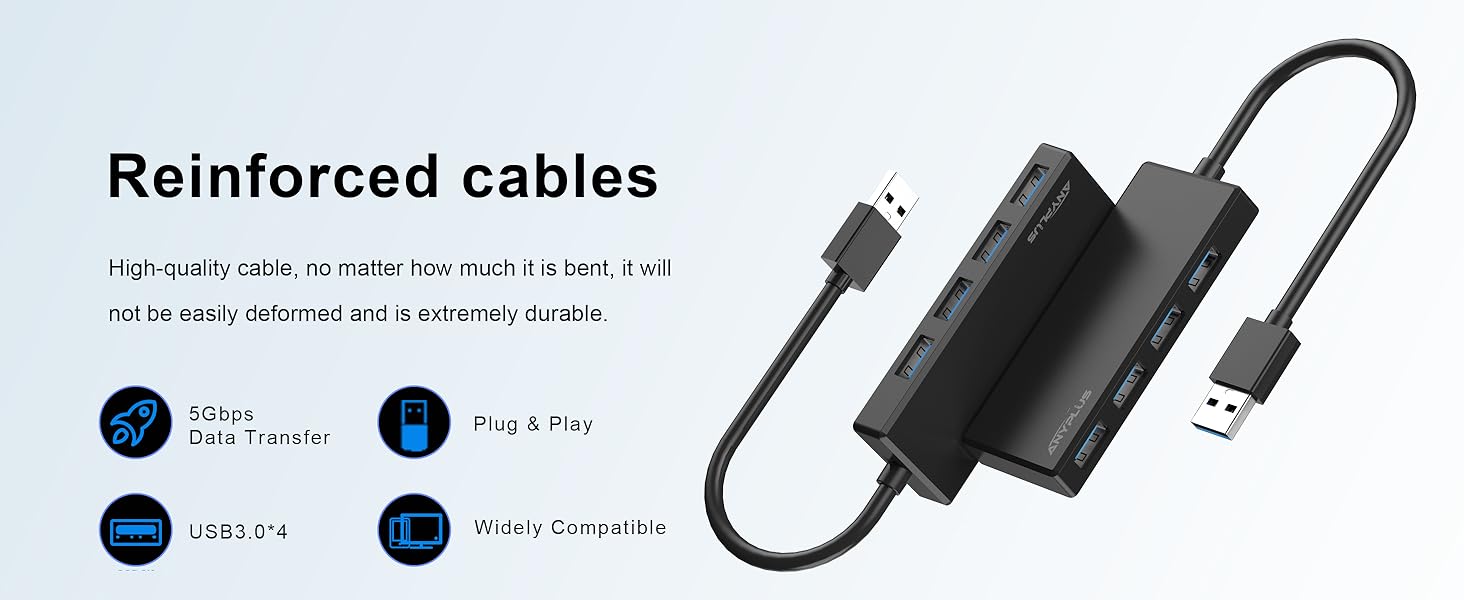 usb port hub