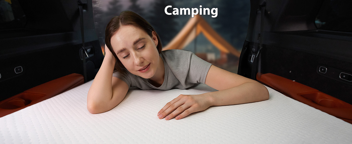 foldable mattress