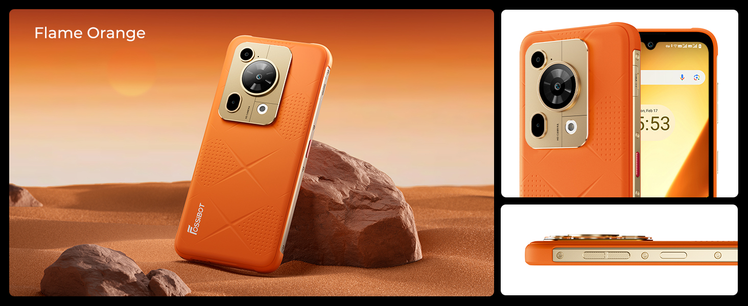 outdoor adventure phone