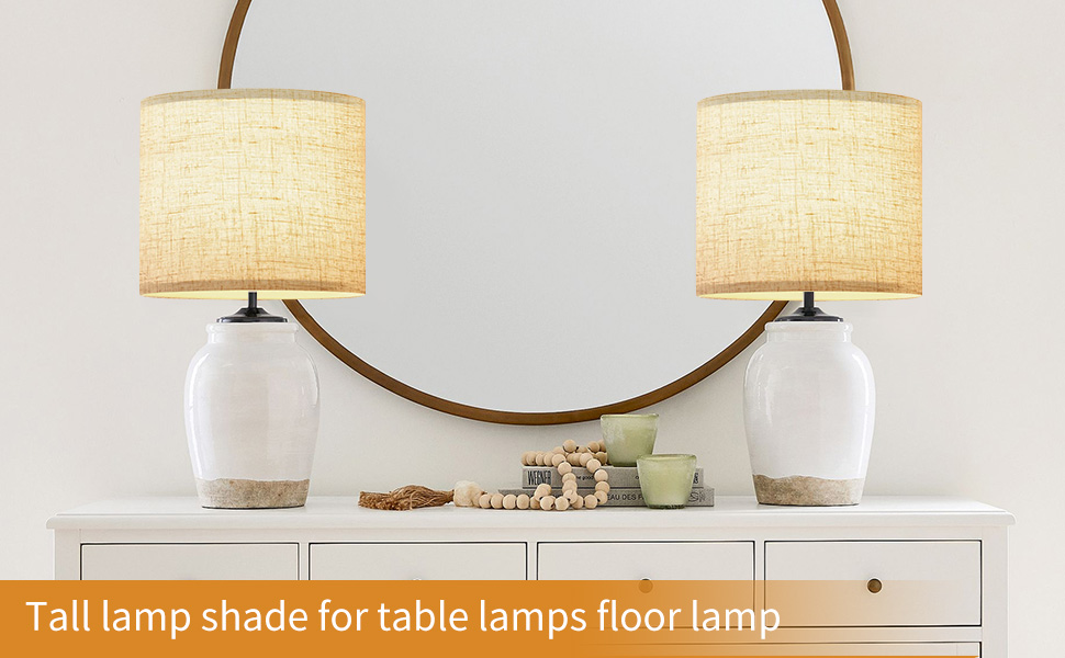 small lamp shades