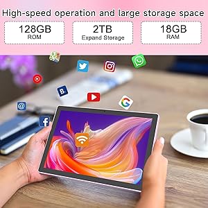 Android 15 Tablet