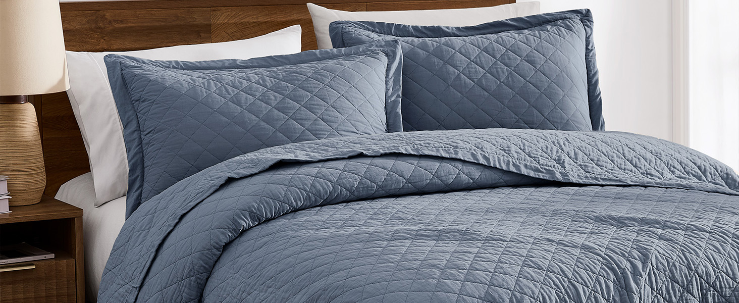 cotton king quilt