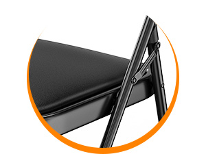 folding chairs