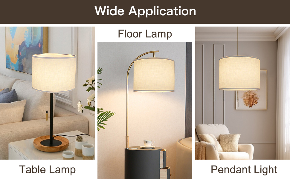 small lamp shade
