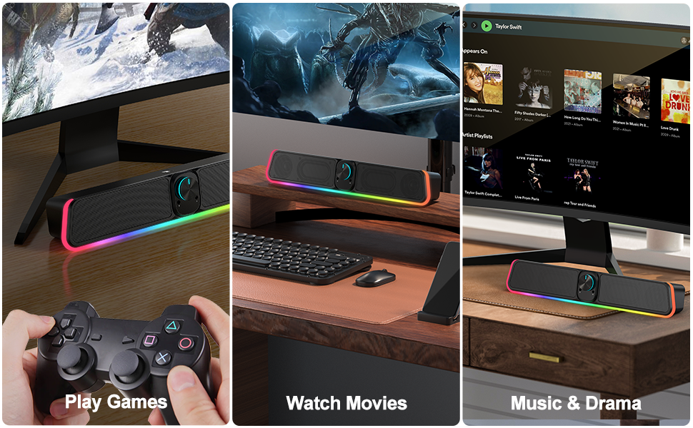 PC Sound Bar
