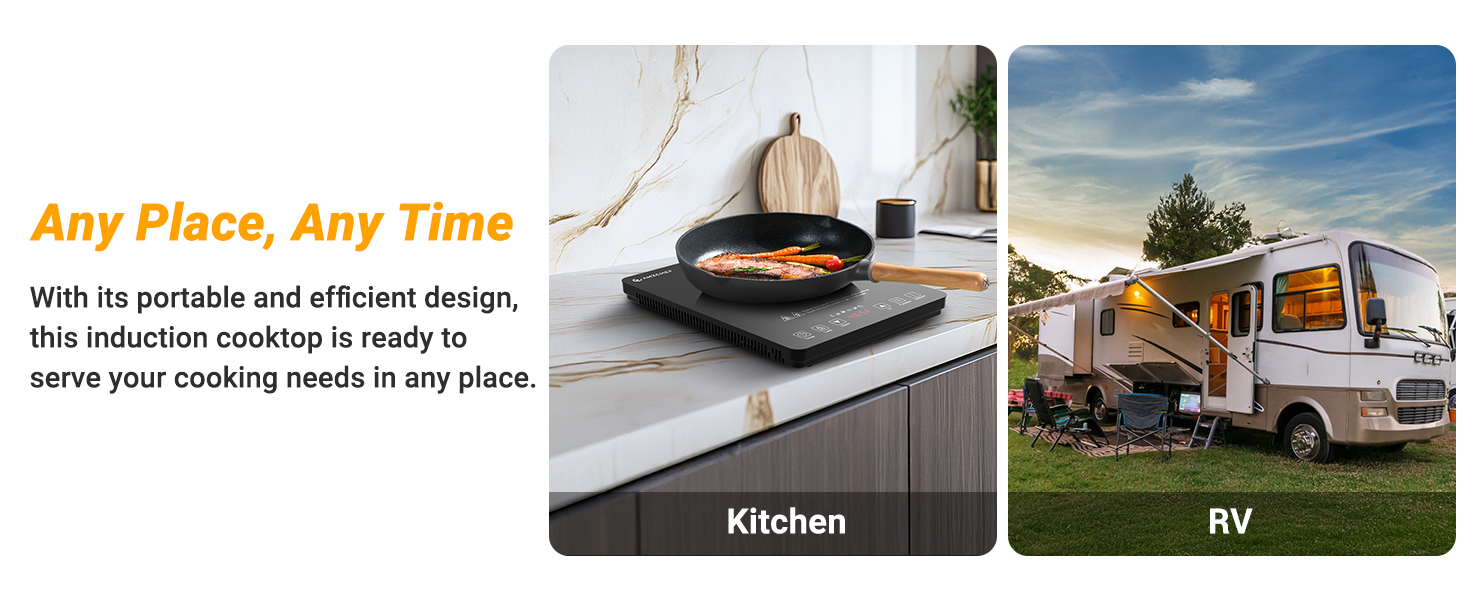 induction cooktop