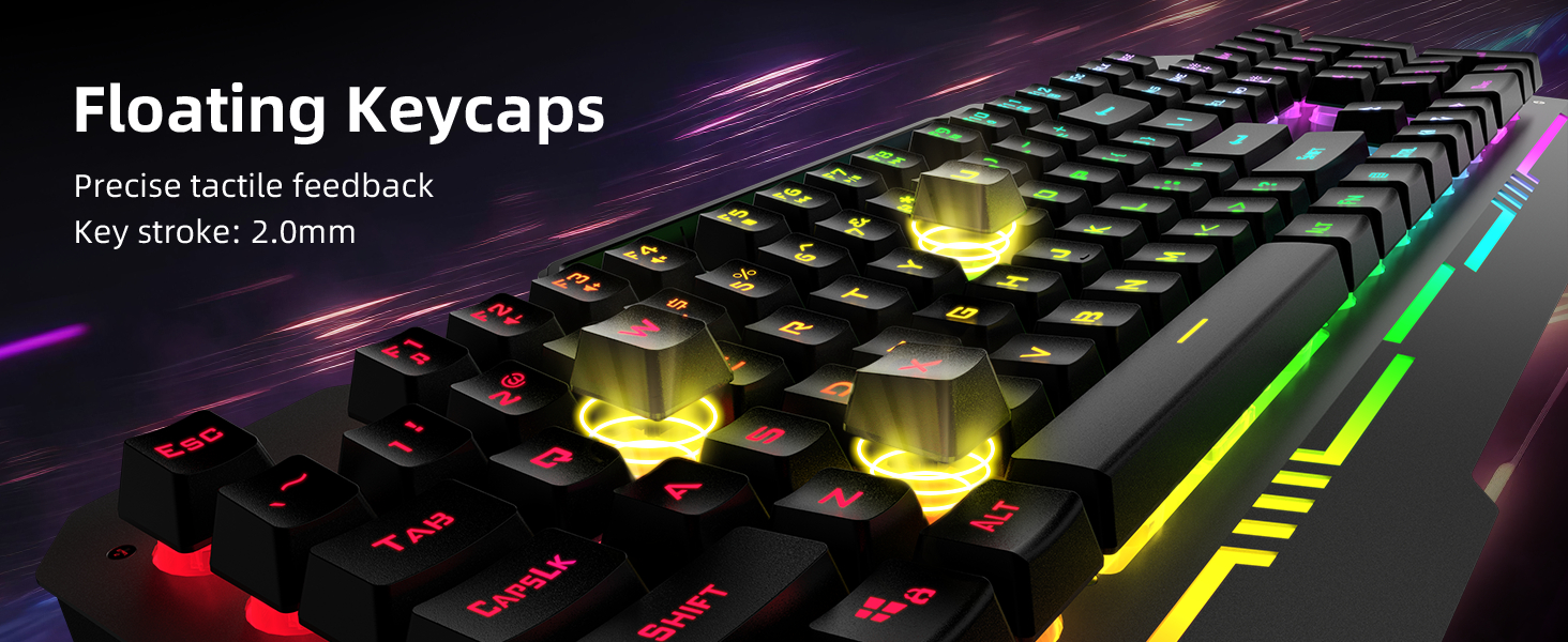 redragon keyboard