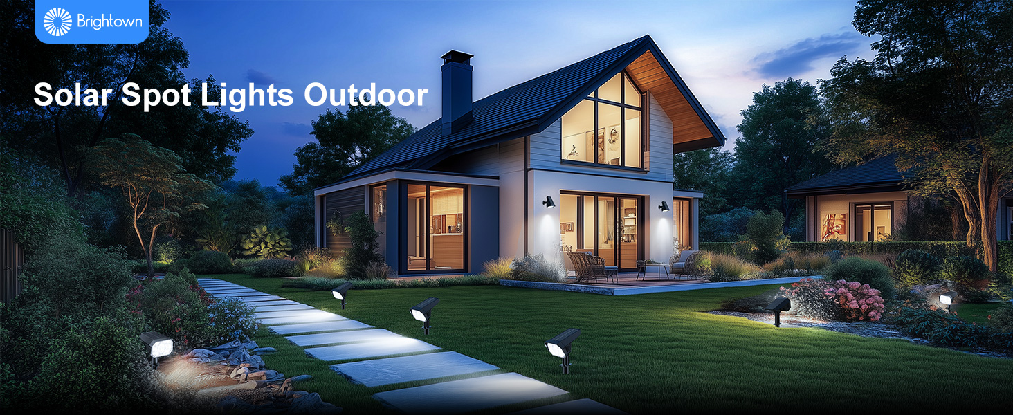 solar lights outdoor