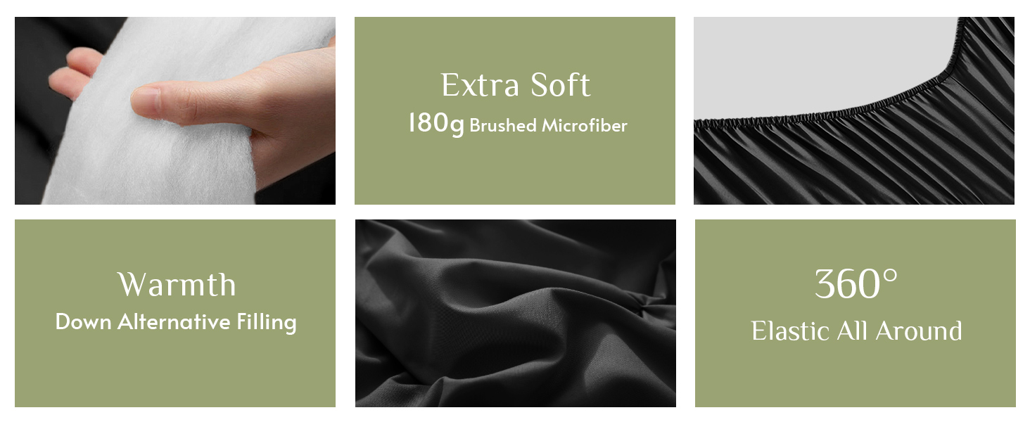 queen comforter set