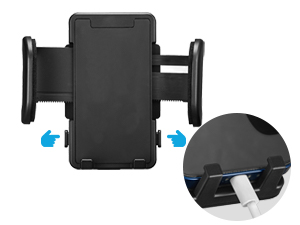 car phone holder
