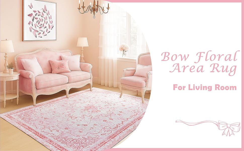 Pink Rug