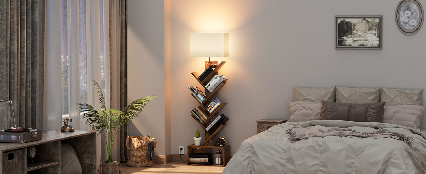 book shelf for bedroom