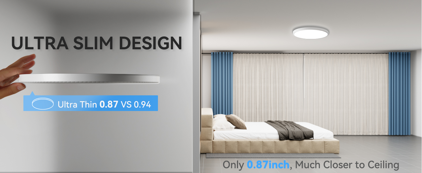 LED Ceiling Light