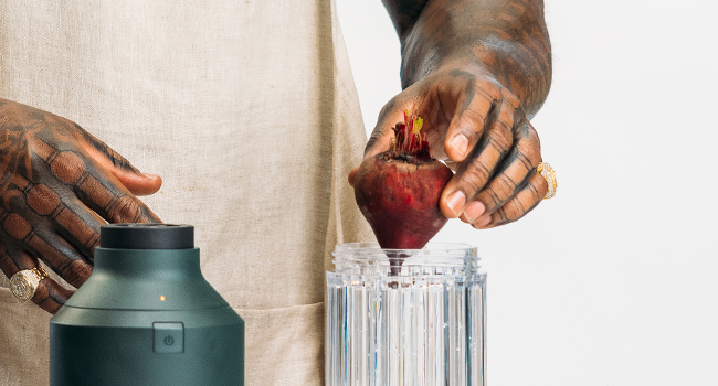 blender protein shake grinder food processor juicer machine smoothies portable cups straw with lids