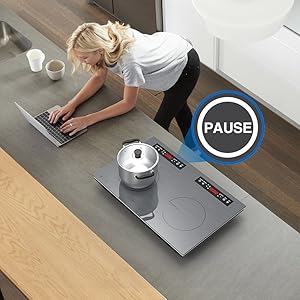induction cooktop