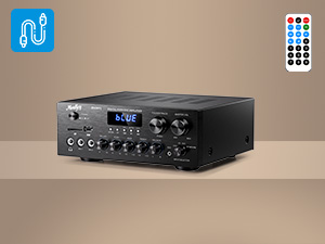 stereo receivers