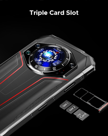 Rugged Phone