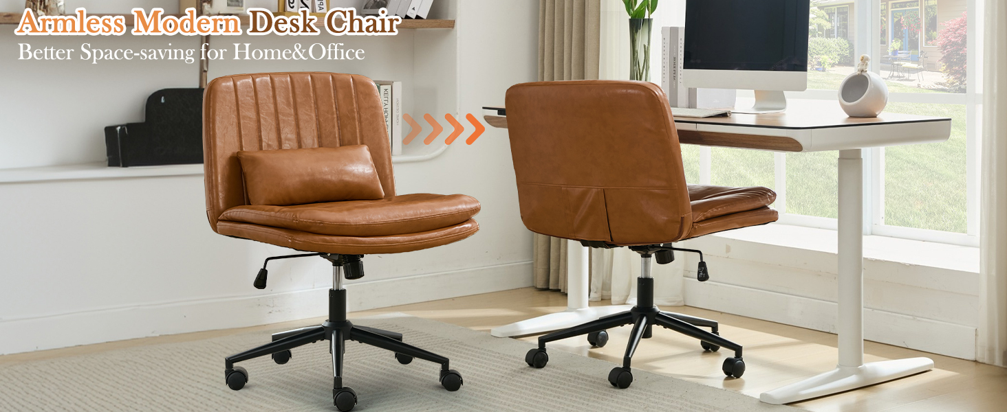Criss Cross Chair with Wheels