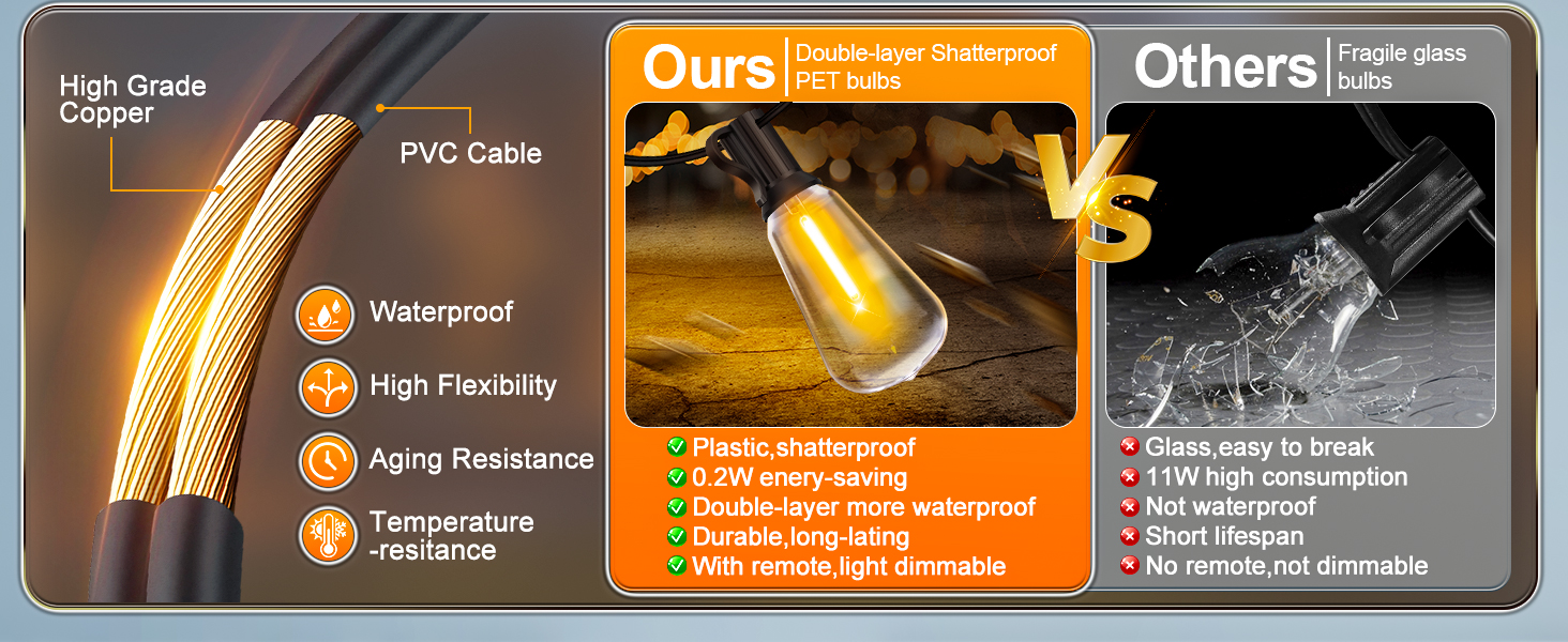outside lighting