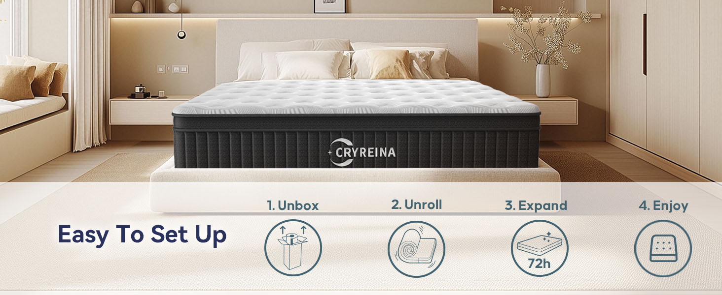 Queen size mattresses