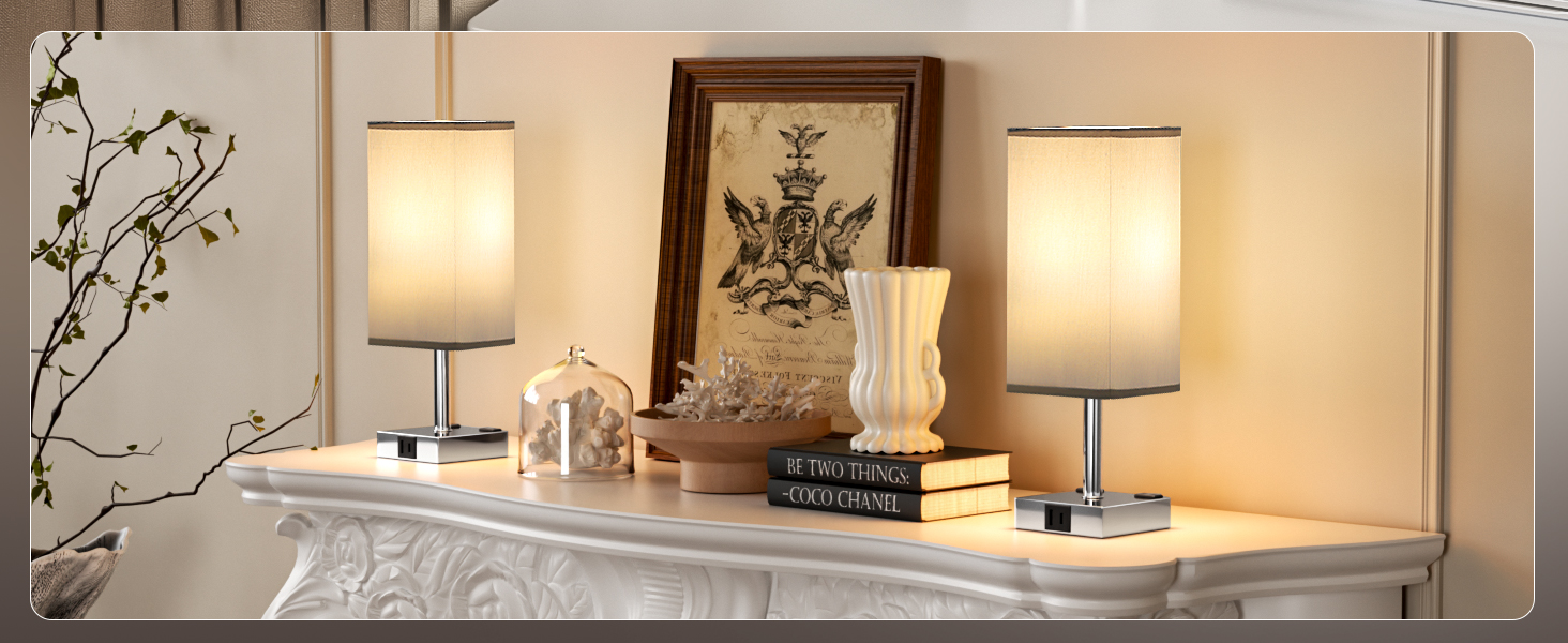 TOUCH LAMP