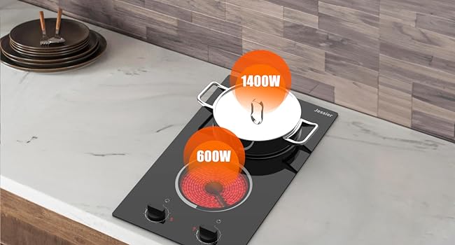 electric cooktop