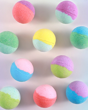 bath bombs for kids with Surprise Inside kids bath bombs bubble bath toys christmas gifts for kids