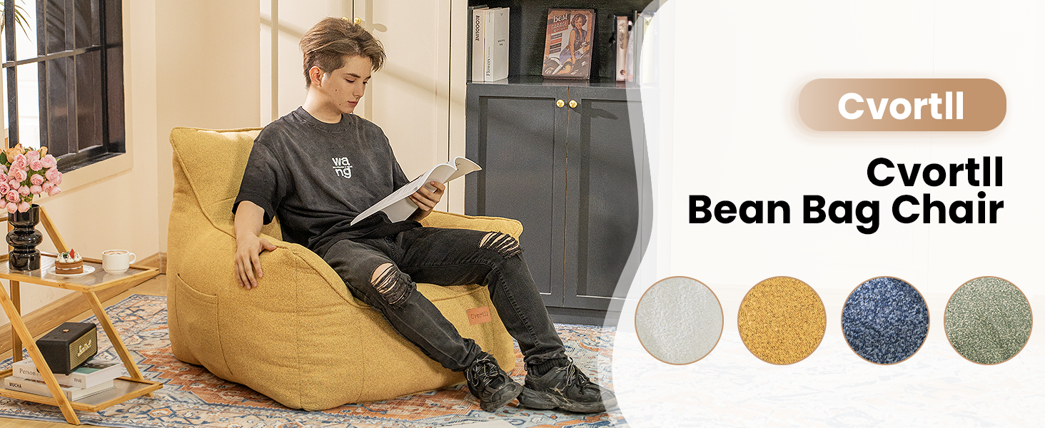 bean bag chair