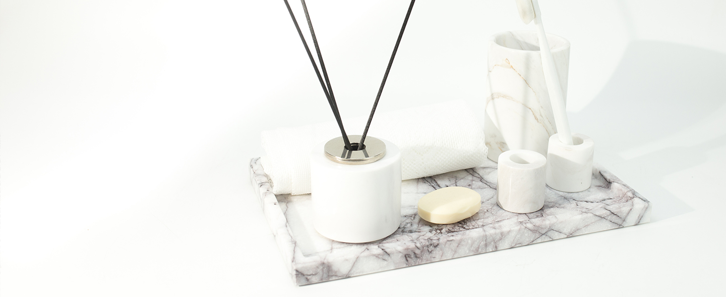 marble tray