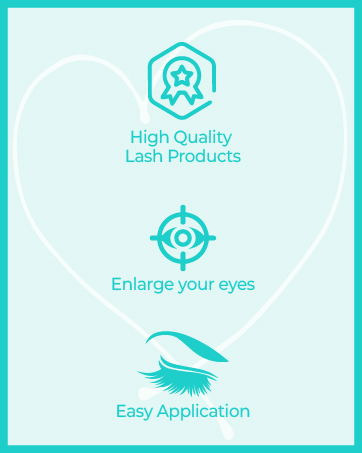 LASH CLUSTERS KIT