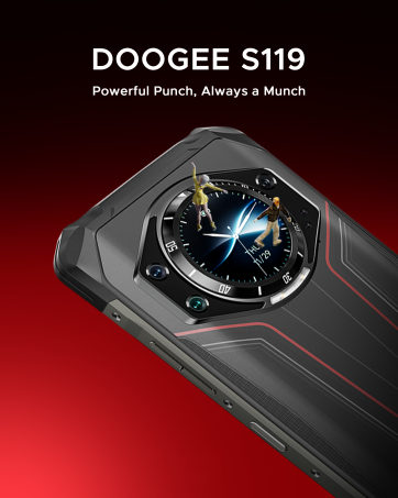 Rugged Smartphone