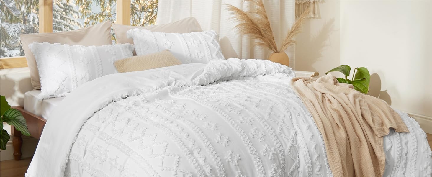 Jacquard Comforter