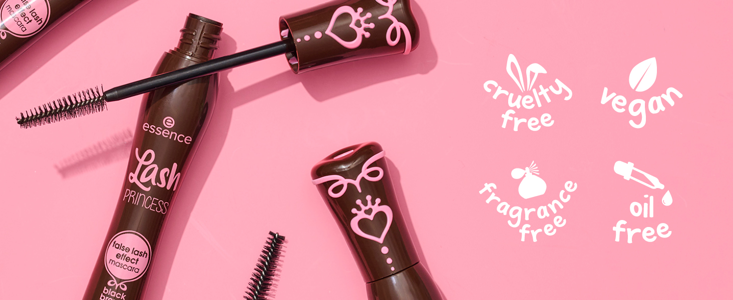 Cruelty Free, Vegan, Fragrance Free, Oil Free