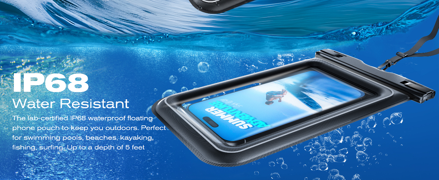 water resistant