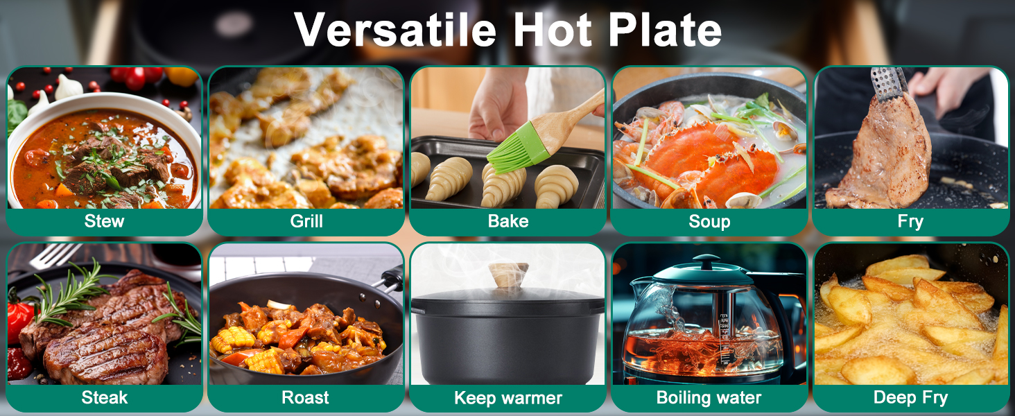 Electric Hot Plate
