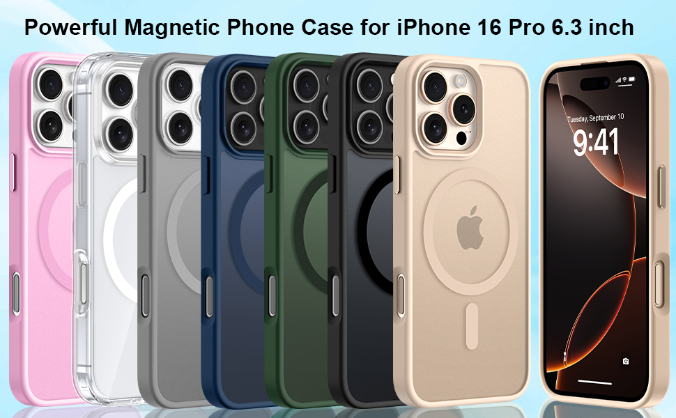 iPhone 16 pro case