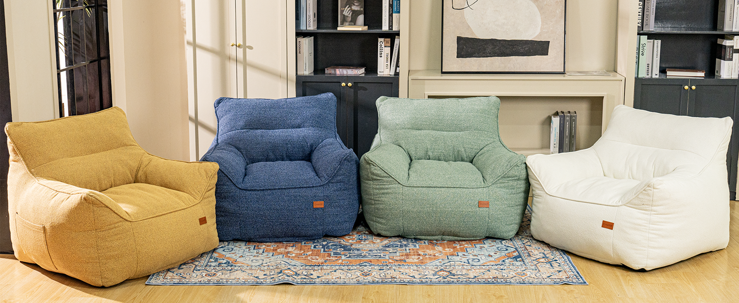 bean bag chair
