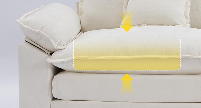 thick seat cushion