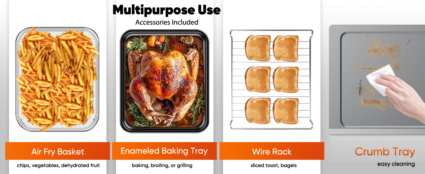 Mutipurpose Use