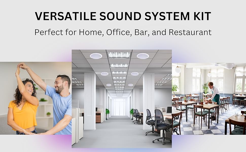 Home Theater System Kit