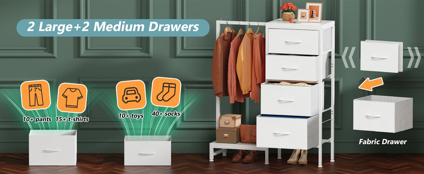 baby dresser