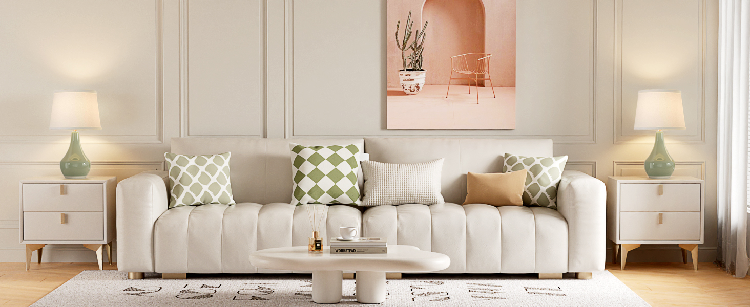 Ceramic lamps for living room