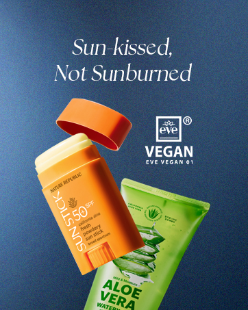 Sun-kissed, Not sunburned