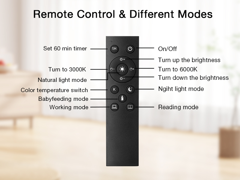 living room lamp