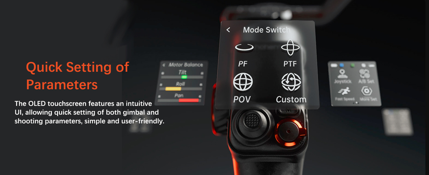 m7 gimbal