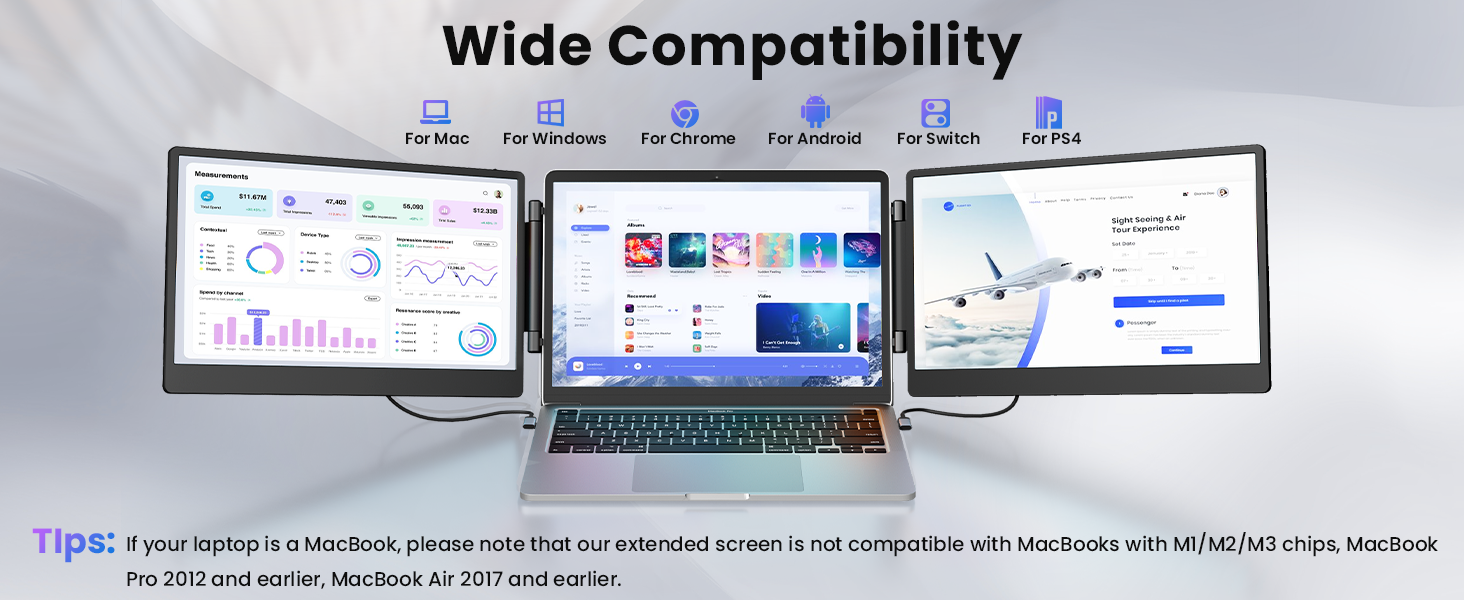 laptop screen extender