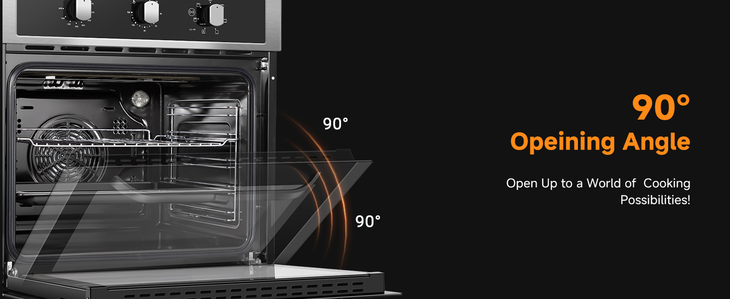 wall oven 24 inch