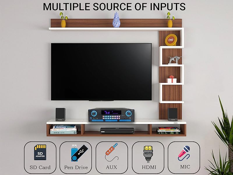 FEATURES OF AMPLIFIER