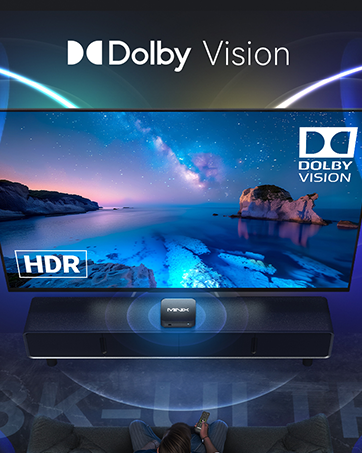 U8K-Ultra Android Media AI Box