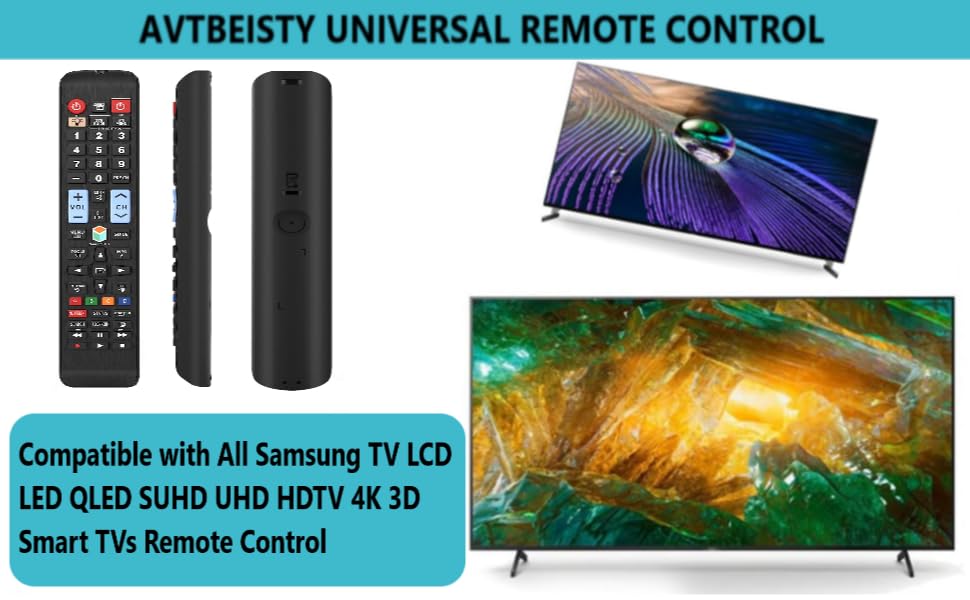 Universal Remote Control